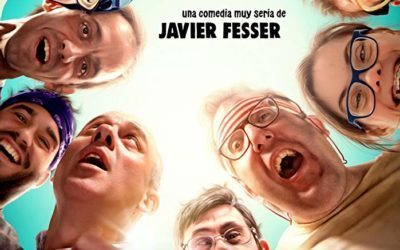 Sortie cinéma du FSE