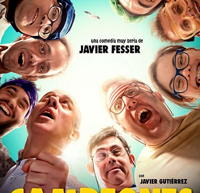 Sortie cinéma du FSE