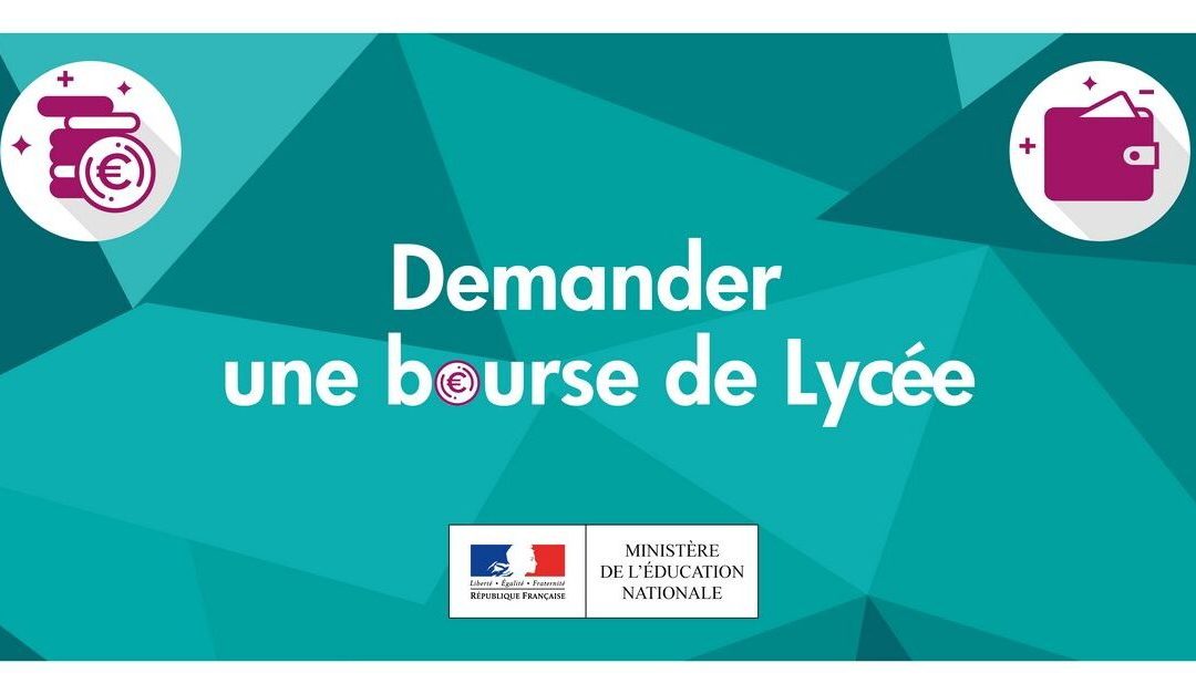 Bourses de lycée