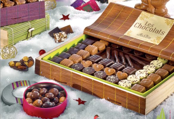 FSE – Vente de chocolats