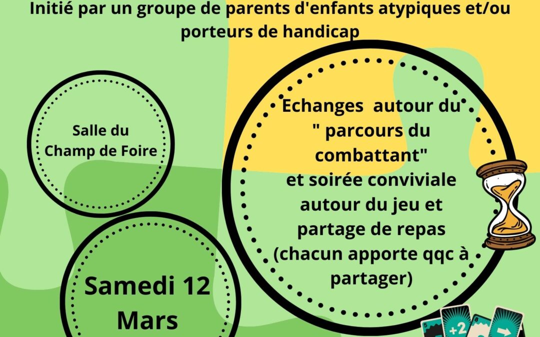 Echange d’expériences et de ressources autour de la différence