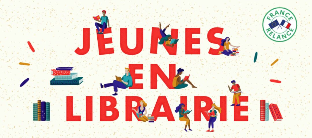 Jeunes en librairie