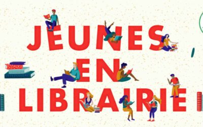 Jeunes en librairie