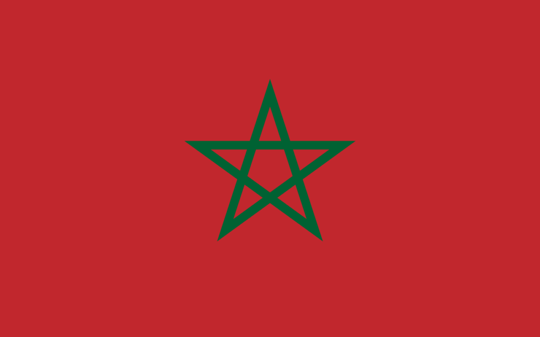 Collecte au profit du Maroc