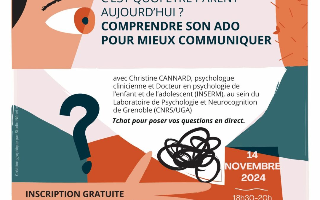 Comprendre son ado pour mieux communiquer